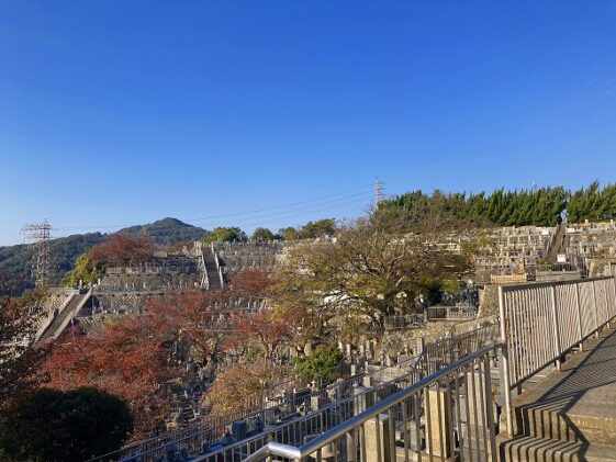 中華義荘（神戸市長田区）のお墓