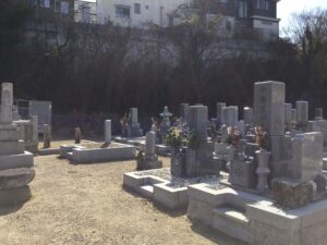 生田墓地（神戸市西区）のお墓