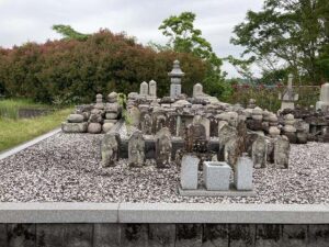 城ケ谷墓地（神戸市西区）のお墓