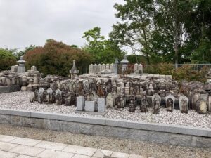 城ケ谷墓地（神戸市西区）のお墓