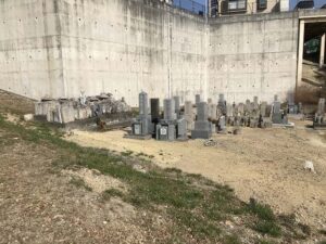 二ツ屋墓地（神戸市西区）のお墓