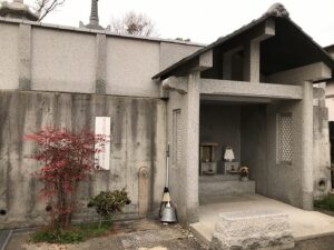 白水墓地（神戸市西区）のお墓