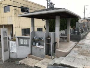 白水墓地（神戸市西区）のお墓