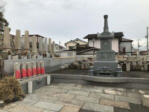 白水墓地（神戸市西区）のお墓