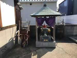 本町墓地（加古川市）のお墓