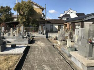 本町墓地（加古川市）のお墓