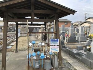 池田墓地（加古川市）のお墓