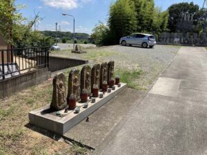 石守南所霊園（加古川市）のお墓