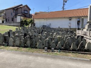 石守南所霊園（加古川市）のお墓