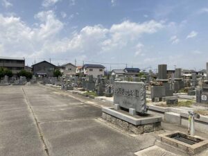 北野墓地（加古川市）のお墓