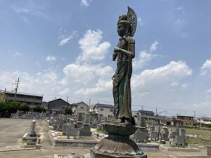 北野墓地（加古川市）のお墓