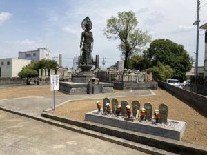 北野墓地（加古川市）のお墓