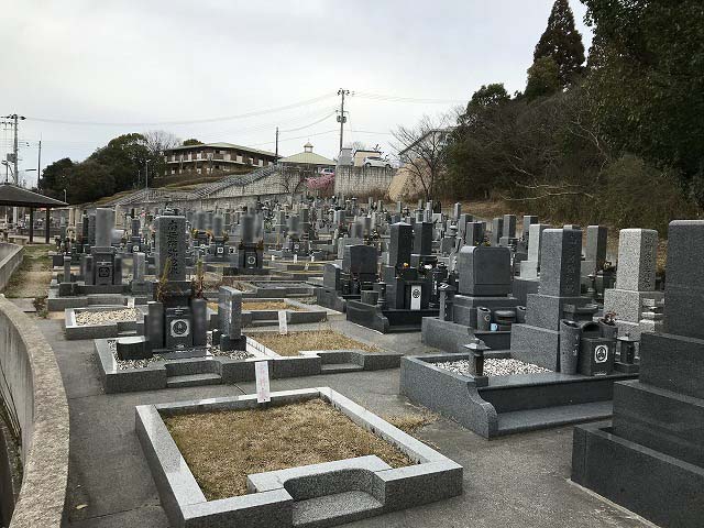 水谷墓地（神戸市西区）のお墓