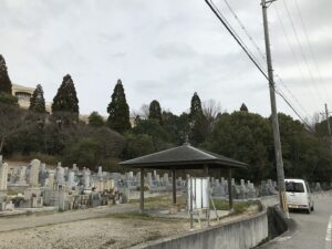 水谷墓地（神戸市西区）のお墓