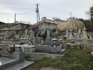 水谷墓地（神戸市西区）のお墓