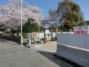 西武庫墓地（尼崎市）のお墓