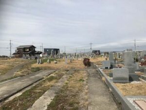 六分一墓地（加古郡稲美町）のお墓六分一墓地（加古郡稲美町）のお墓