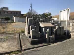 友沢公園墓地（加古川市）のお墓