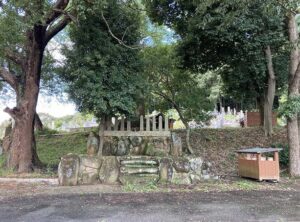 西飯坂墓園（加古川市）のお墓