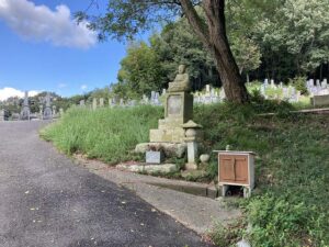 西飯坂墓園（加古川市）のお墓
