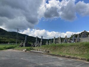 西飯坂墓園（加古川市）のお墓
