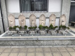 神田霊園（池田市）のお墓