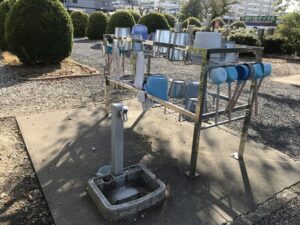 市設加美霊園（大阪市平野区）のお墓