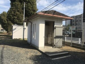 市設加美霊園（大阪市平野区）のお墓