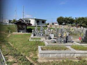 赤坂共同墓地（神戸市西区）のお墓