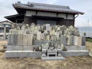 天が岡墓地（神戸市西区）のお墓