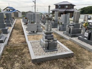 天が岡墓地（神戸市西区）のお墓