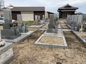 天が岡墓地（神戸市西区）のお墓