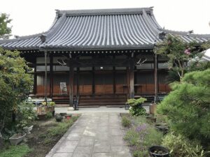 西正寺墓地（尼崎市）のお墓