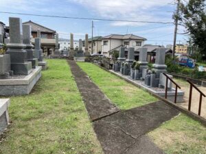 堂坂墓地（加古川市）のお墓