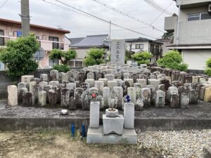 池上墓地（神戸西区）のお墓