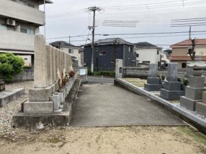 池上墓地（神戸西区）のお墓