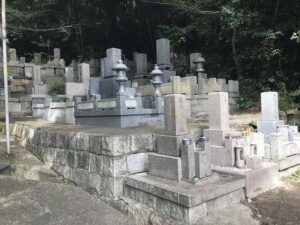 常福寺墓地（神戸市長田区）のお墓