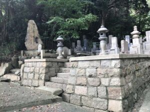 常福寺墓地（神戸市長田区）のお墓