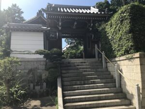 常福寺墓地（神戸市長田区）のお墓