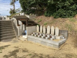 南別府墓地（神戸市西区）のお墓