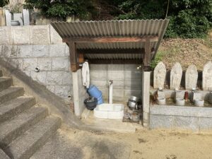 南別府墓地（神戸市西区）のお墓