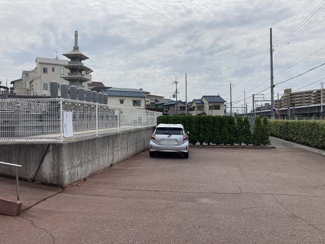 中尾墓地（明石市）のお墓