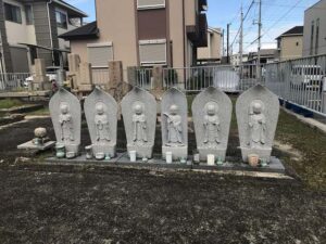 西平野墓地（神戸市東灘区）のお墓