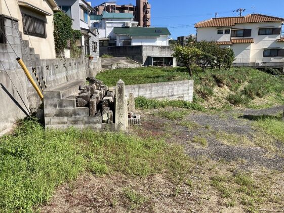 小久保墓地（明石市）のお墓