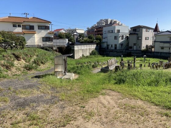 小久保墓地（明石市）のお墓