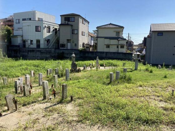 小久保墓地（明石市）のお墓