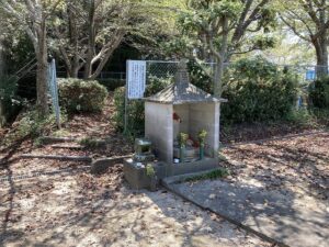 坂の下墓地（神戸市西区）のお墓