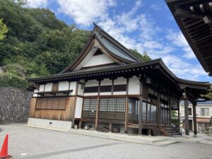 正行寺墓地（三田市）のお墓