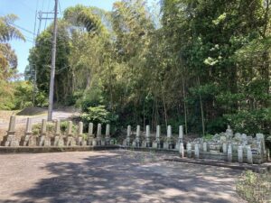 高和墓地（神戸市西区）のお墓