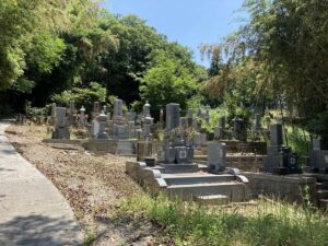 高和墓地（神戸市西区）のお墓